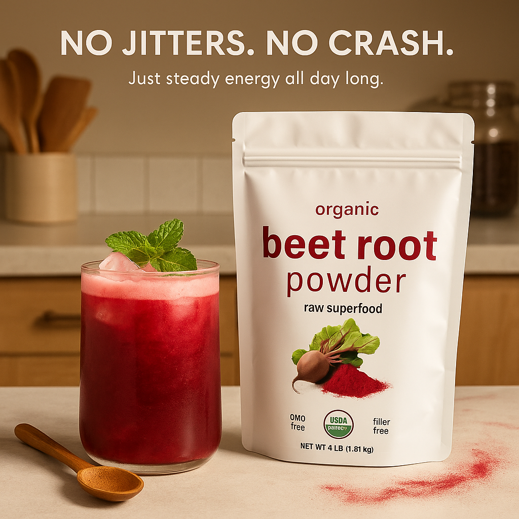Organic Beet Root Powder