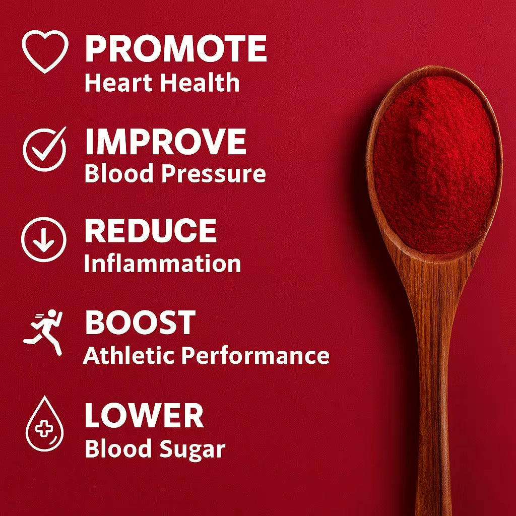 Organic Beet Root Powder