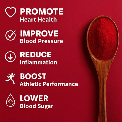 Organic Beet Root Powder