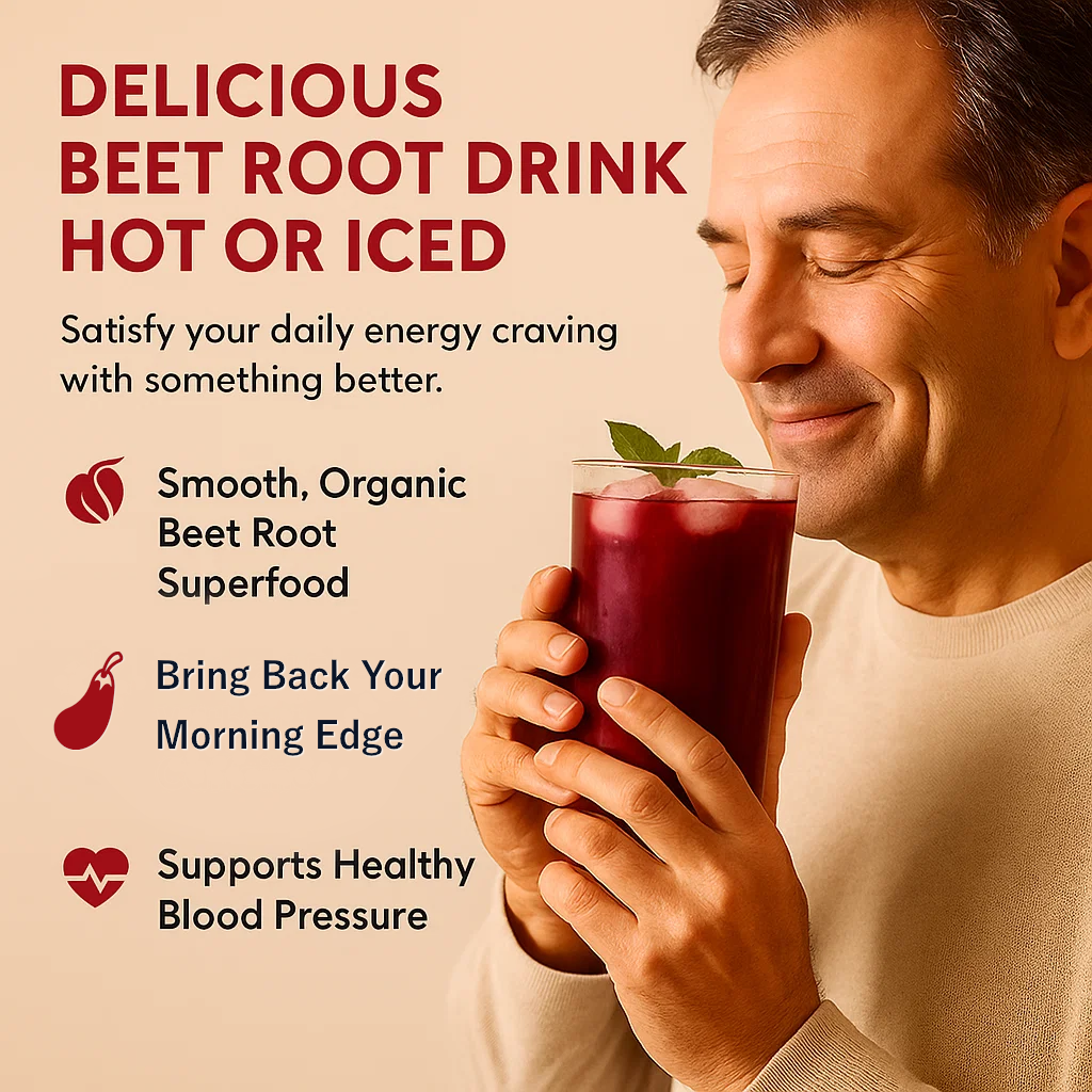 Organic Beet Root Powder