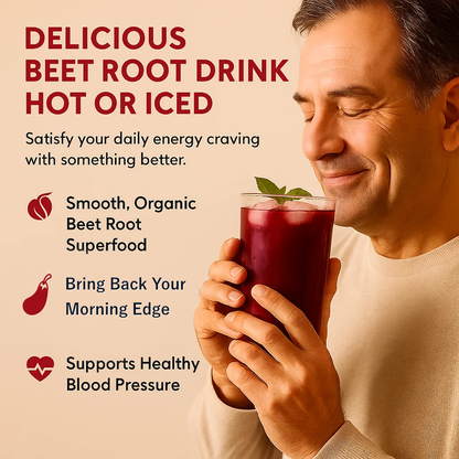 Organic Beet Root Powder