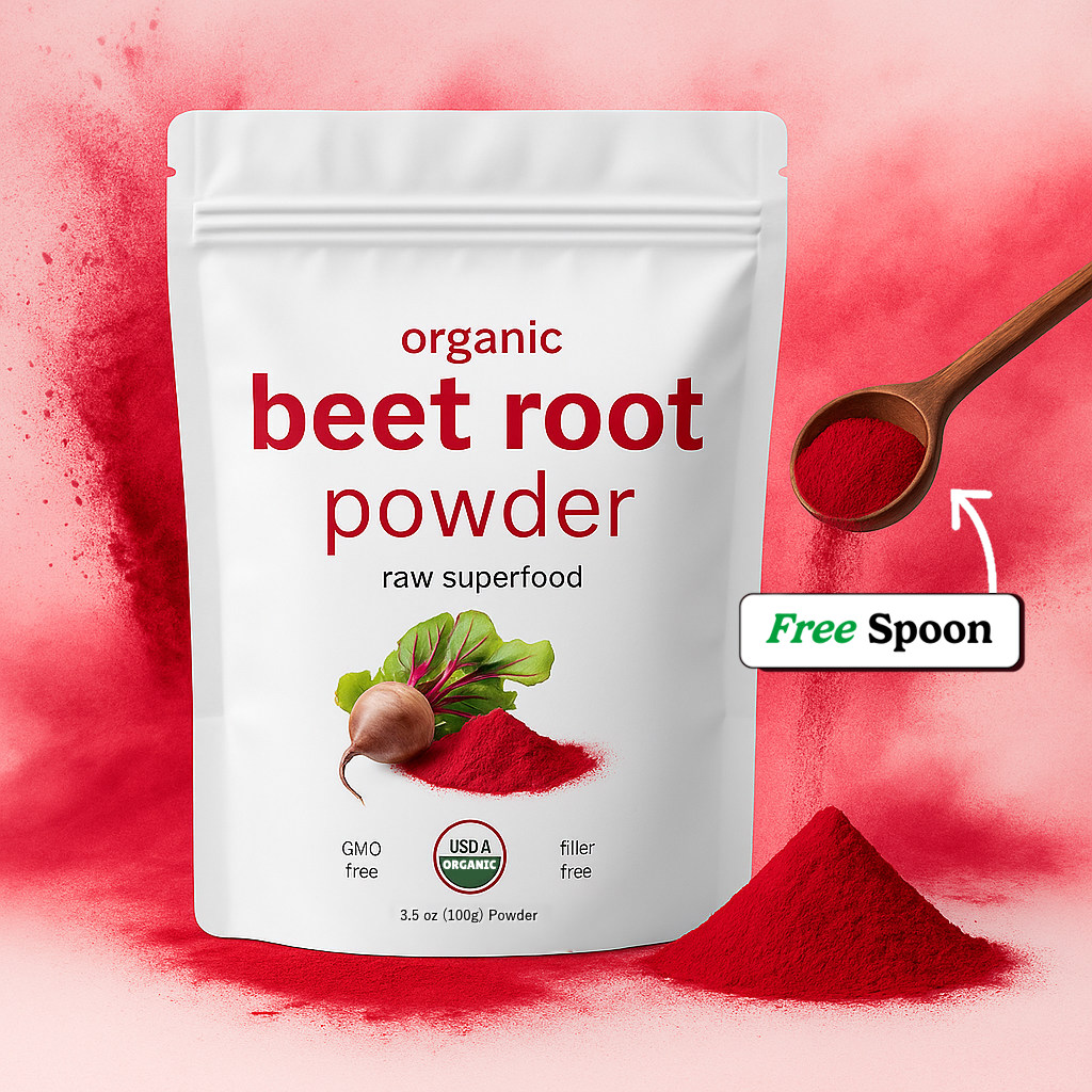 Organic Beet Root Powder