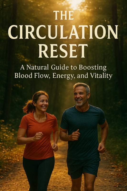 The Circulation Reset Ebook
